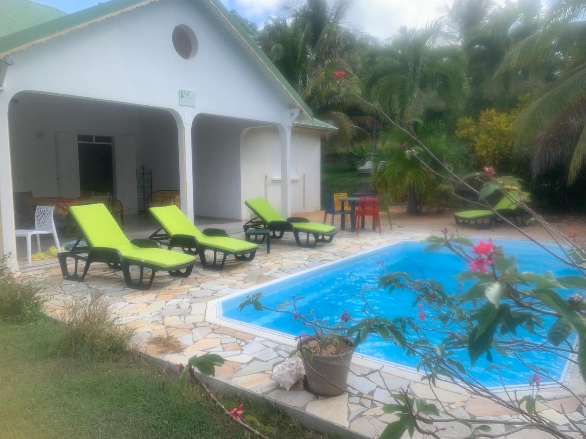 Holiday home Citron Saint-Francois (Grande-Terre)
